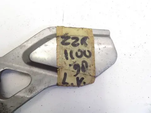 LINKER SCHETSPLAAT Kawasaki ZZR 1100 1993 - 2001