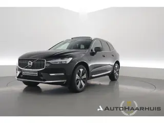 Volvo XC60 2.0 T6 Plug-in hybrid AWD Plus Bright | Pano | Pilot Assist | Leder | Memory | Stoel- stu