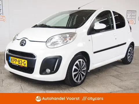 Citroen C1 1.0 Tendance Airco (APK:Nieuw) Incl.Garantie