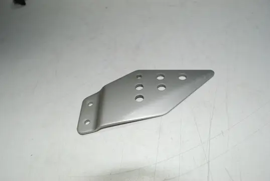 LINKER SCHETSPLAAT Kawasaki Z 750 2007 - 2010