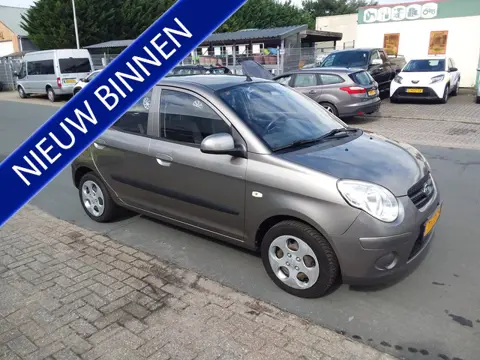 Kia Picanto 1.0 X-pect (bj 2011)