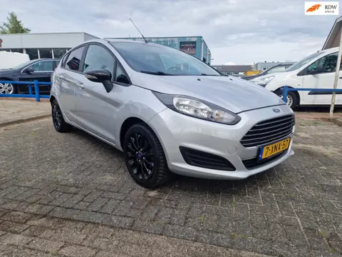 Ford Fiesta 1.6 TDCi Lease Style