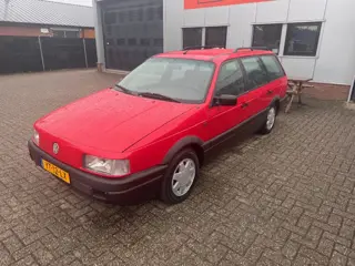 Volkswagen Passat Variant 2.0 GT "Nasenbär''Origineel NL