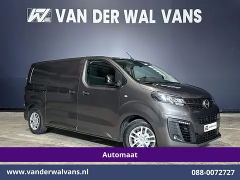 Opel Vivaro 2.0 CDTI 177pk Automaat L2H1 Euro6 Airco | Camera | Apple Carplay | Cruisecontrol Androi
