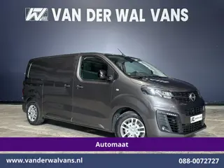 Opel Vivaro 2.0 CDTI 177pk Automaat L2H1 Euro6 Airco | Camera | Apple Carplay | Cruisecontrol Androi