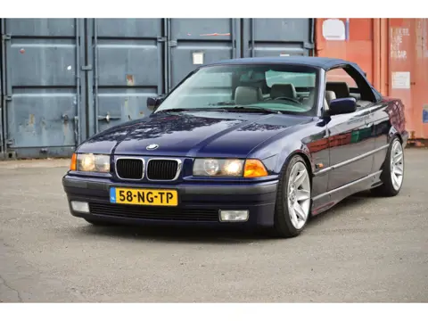 BMW 3-serie Cabrio 328i Executive Individual | Handbak | Vol opties | Privécollectie