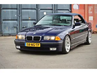 BMW 3-serie Cabrio 328i Executive Individual | Handbak | Vol opties | Privécollectie