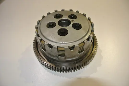 KOPPELING Triumph Street Triple 675 2007 - 2011