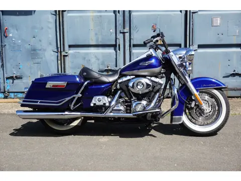 Harley Davidson Tour 96 FLHRC Road King Classic | Nieuwstaat | Vance and Hines | Fuelpack