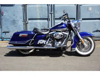 Harley Davidson Tour 96 FLHRC Road King Classic | Nieuwstaat | Vance and Hines | Fuelpack