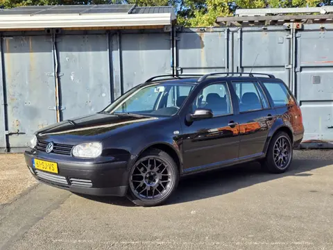 Volkswagen Golf Variant -1.6-16V Turijn | 2006 | 18Inch | APK 22-07-2026 | Trekhaak | Airco