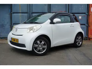 Toyota IQ 1.0 VVTi Comfort | Airco | Inruilkoopje | Goed lezen