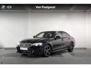 BMW 3 Serie 318i M Sport | Trekhaak