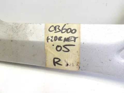 RECHTER SCHETSPLAAT Honda CB 600 F 2005 - 2006