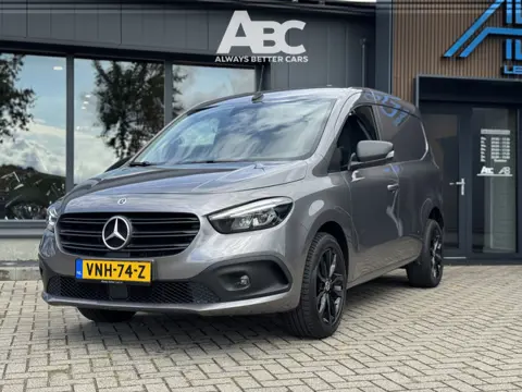 Mercedes-Benz Citan 110 CDI L1 Pro Navi Camera LED