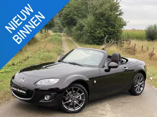 Mazda MX-5 NCFL Roadster Coupé 1.8 126PK HANABI, ZEER GOED ONDERHOUDEN