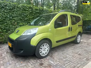 Peugeot Bipper Tepee 1.4i Airco/Pdc/Nw apk/1ste eigenaar