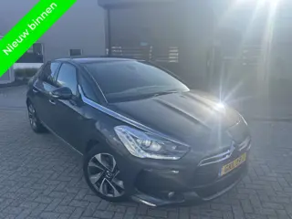 Citroën DS5 2.0 BlueHDi Automaat Keyless Camera Panorama