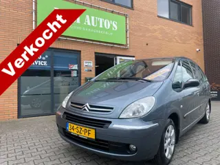 Citroën Xsara Picasso 2.0i-16V Caractère Automaat , weinig km