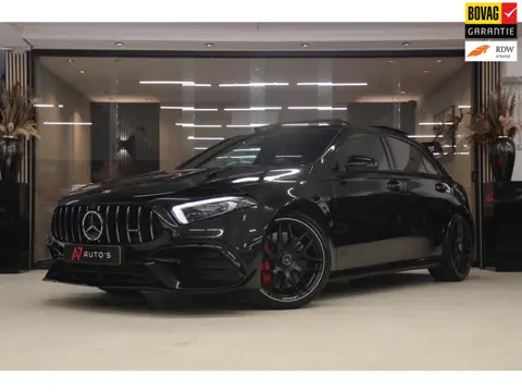 Mercedes-Benz A-klasse AMG 45 S 4MATIC+ PANO/KUIPSTOELEN/CARPLAY/HUD/VOL