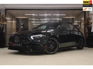 Mercedes-Benz A-klasse AMG 45 S 4MATIC+ PANO/KUIPSTOELEN/CARPLAY/HUD/VOL