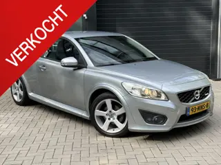 Volvo C30 1.6 R-Edition (bj 2010)