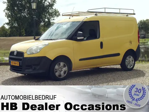 Fiat Doblò Cargo 1.3 MultiJet - Schuifdeur (bj 2011)