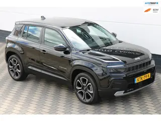 Jeep AVENGER 1.2 Altitude Navi Carplay Camera JBL BTW !!
