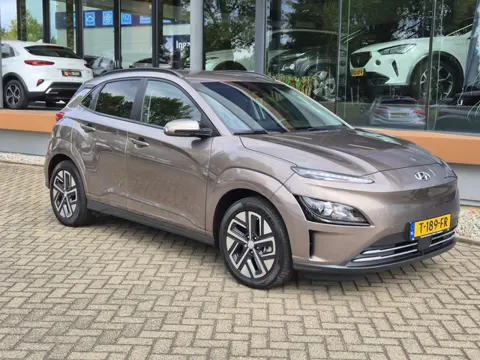 Hyundai Kona EV Fashion 64 kWh / trekhaak