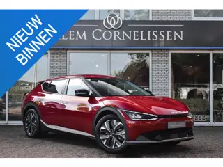 Kia EV6 Air 58 kWh Stoel&Stuurverwarming Camera 1e eigenaa