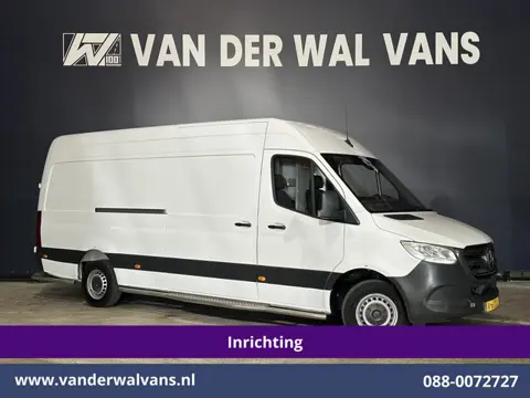 Mercedes-Benz Sprinter 311 CDI Automaat L3H2 *PostNL inrichting* Euro6 Airco | Camera | Schappen Doo