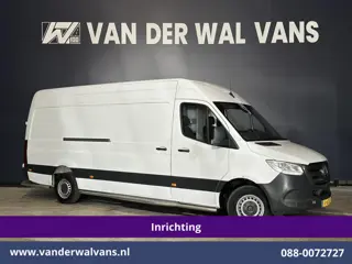 Mercedes-Benz Sprinter 311 CDI Automaat L3H2 *PostNL inrichting* Euro6 Airco | Camera | Schappen Doo