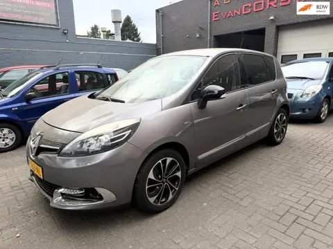 Renault Scénic 1.2 TCe Bose Motor Defect !!