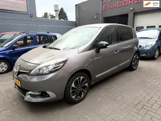 Renault Scénic 1.2 TCe Bose Motor Defect !!