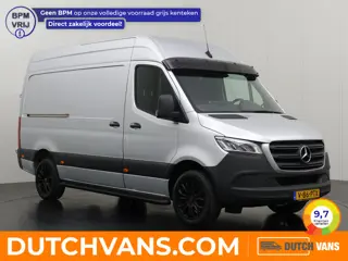 Mercedes-Benz Sprinter 317CDi Automaat L2H2 | Led | Exclusive | Navigatie | Multimedia | Airco | Cru