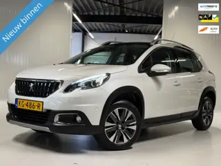 Peugeot 2008 1.2 110PK Allure|Panoramadak|Camera!!!