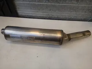 UITLAAT Aprilia RSV 1000 1998 - 2000