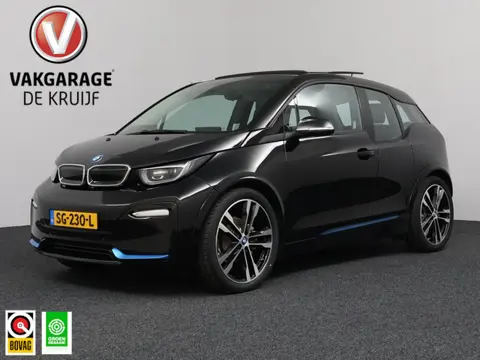 BMW i3 S 94Ah 33 kWh SoH 86,9% | ACC | Panoramadak | Warmtepomp | Achteruitrijcamera!