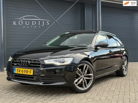 Audi A6 Avant 2.0 TDI Pro Line Plus, Panodak, Volledig onderhouden!