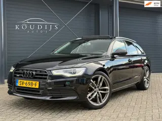 Audi A6 Avant 2.0 TDI Pro Line Plus, Panodak, Volledig onderhouden!