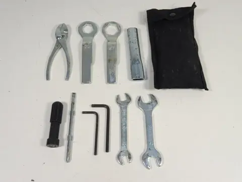 GEREEDSCHAPSET Kawasaki Z 800 2013 - 2014