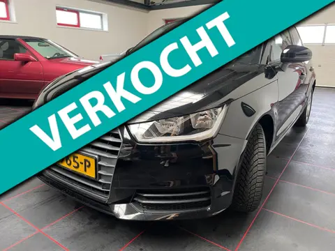 Audi A1 Sportback AUTOMAAT 1.0 TFSI S-Line