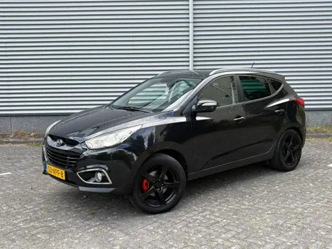 Hyundai ix35 2.0i 4WD i-Catcher PANO STOELVW LEDER