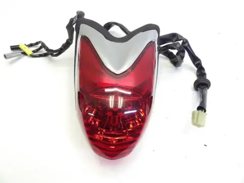 ACHTER LICHT Yamaha XVS 950 A Midnight Star 2009 - 2015