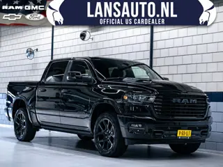 Dodge Ram 1500 Laramie Premium Luchtvering | Full Option! | Hurricane