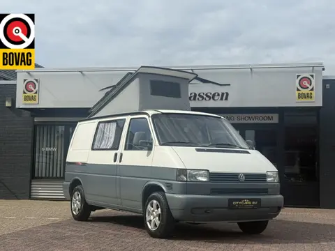 Volkswagen Transporter 1.9 TD 292 T700 Base apk tot 21-08-2027 voor de snelle beslisser 2 slaapplaat