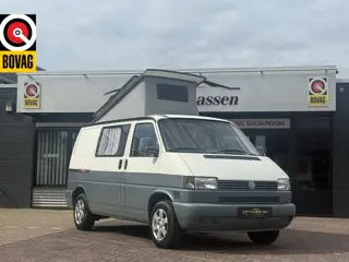 Volkswagen Transporter 1.9 TD 292 T700 Base apk tot 21-08-2027 voor de snelle beslisser 2 slaapplaat