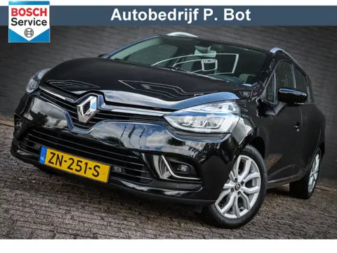 Renault Clio Estate 0.9 TCe Intens Navi/Camera/Airco