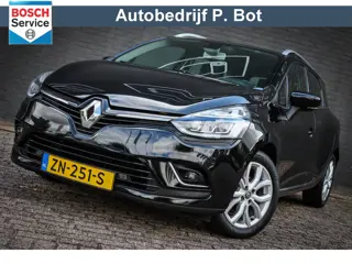 Renault Clio Estate 0.9 TCe Intens Navi/Camera/Airco