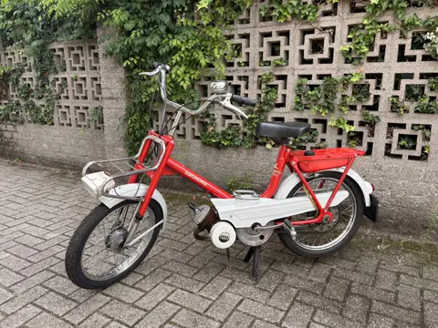 Garelli EUROMOPED originele nette staat! bj 1967